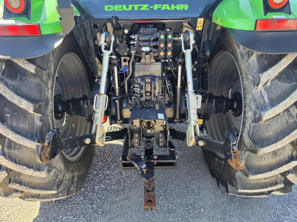 Image for 2021 Deutz Fahr 5120G