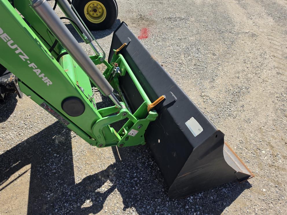 Image for 2021 Deutz Fahr 5120G