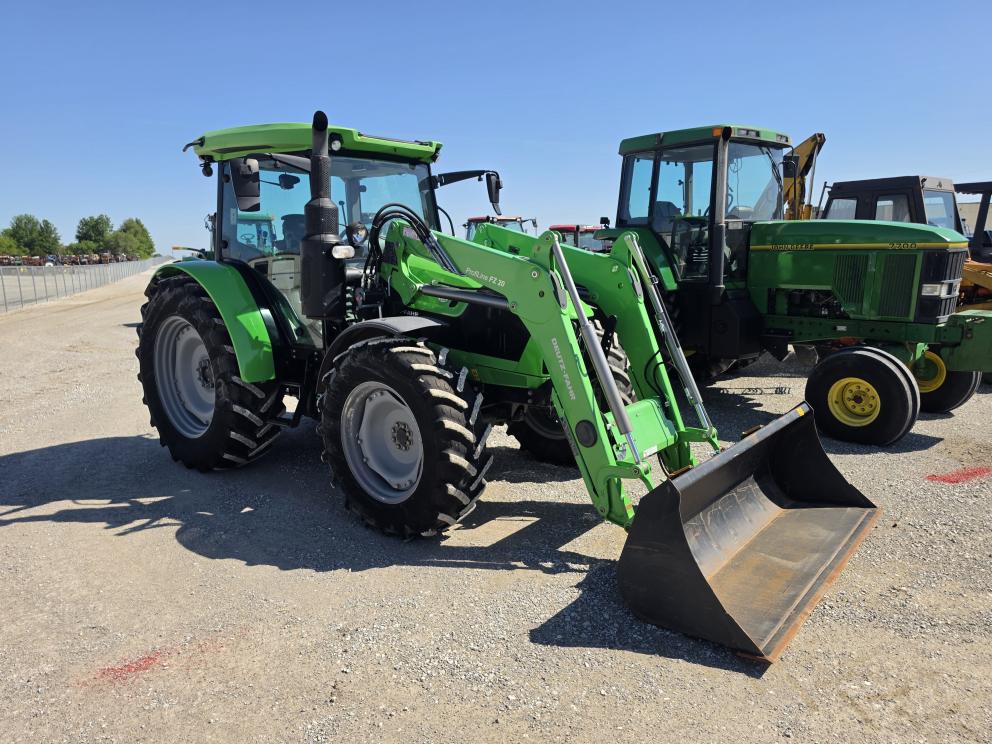 Image for 2021 Deutz Fahr 5120G