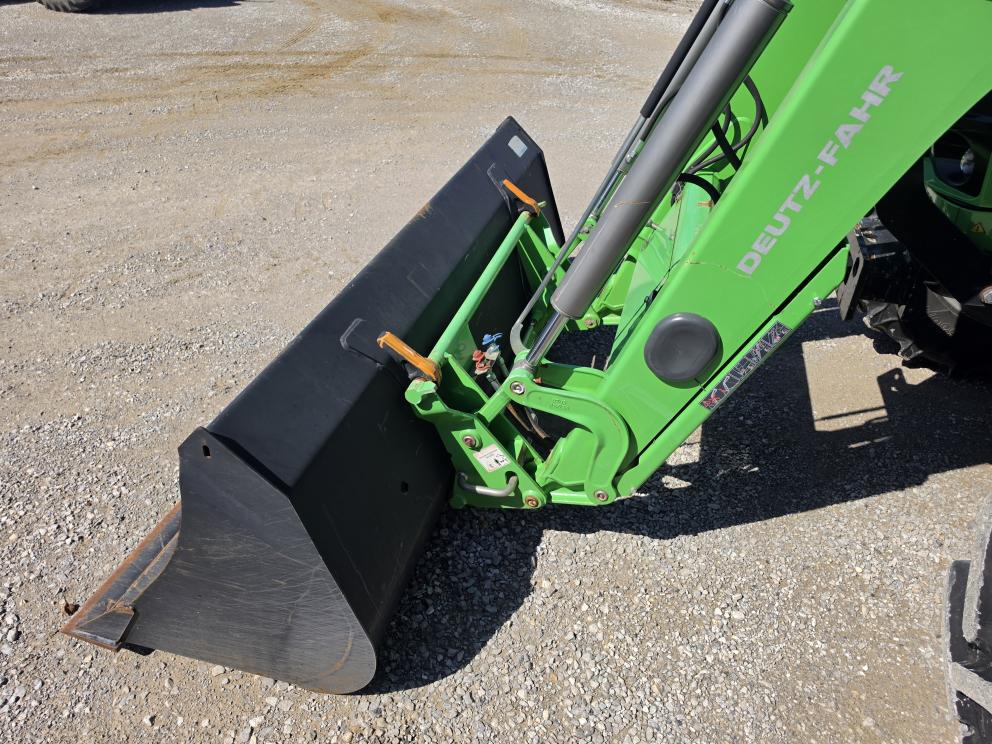 Image for 2021 Deutz Fahr 5120G