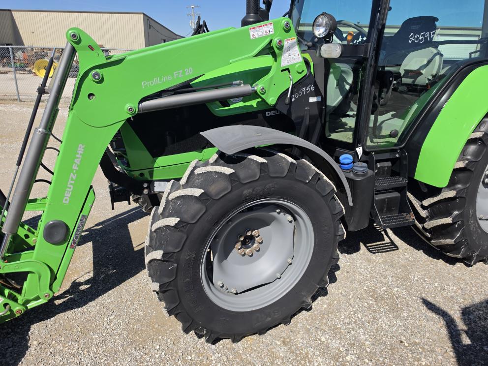 Image for 2021 Deutz Fahr 5120G