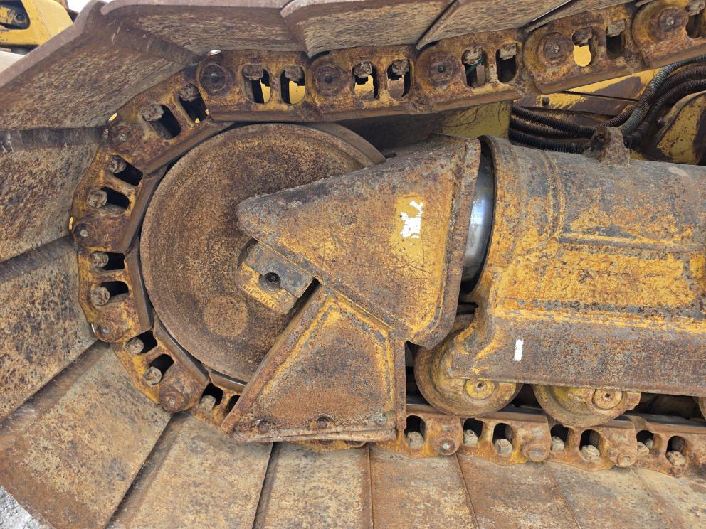 Image for 2002 Caterpillar D6M LGP