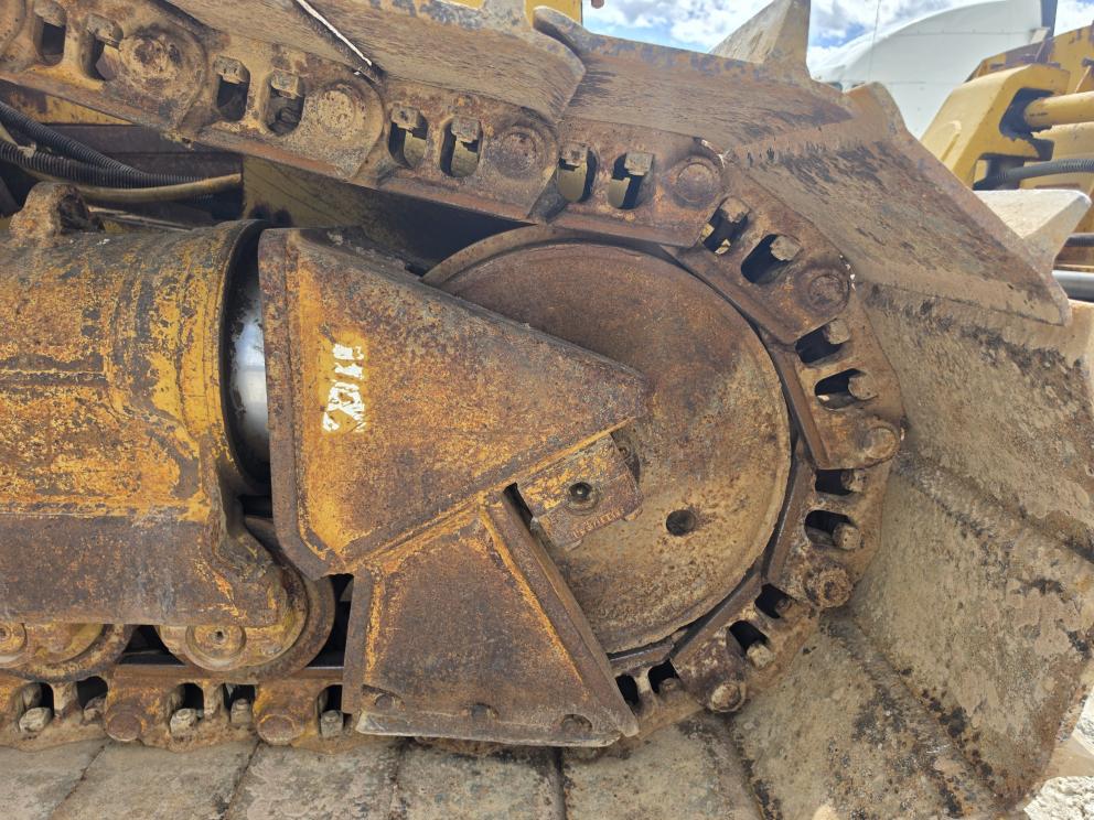 Image for 2002 Caterpillar D6M LGP