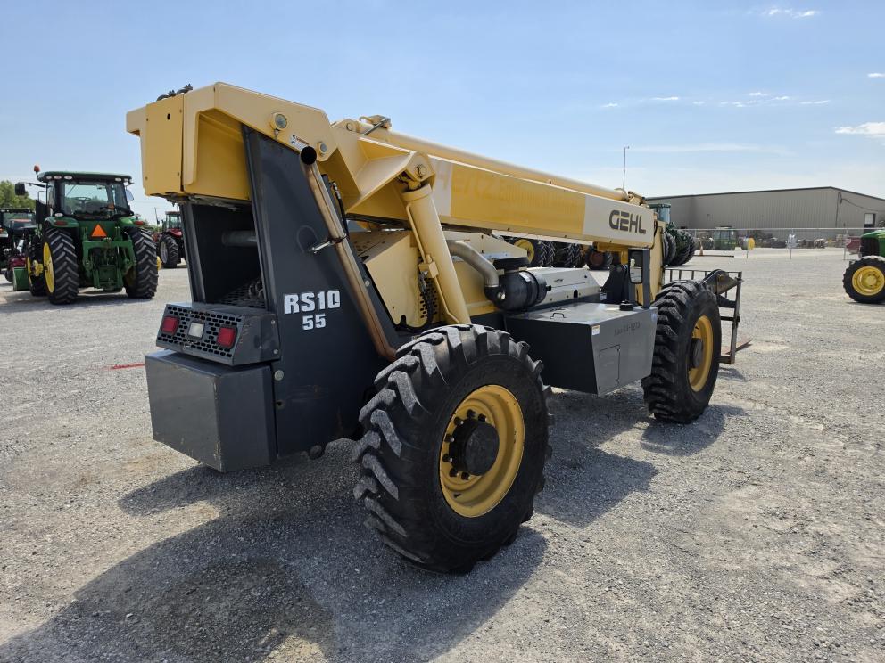 Image for 2015 Gehl RS10-55