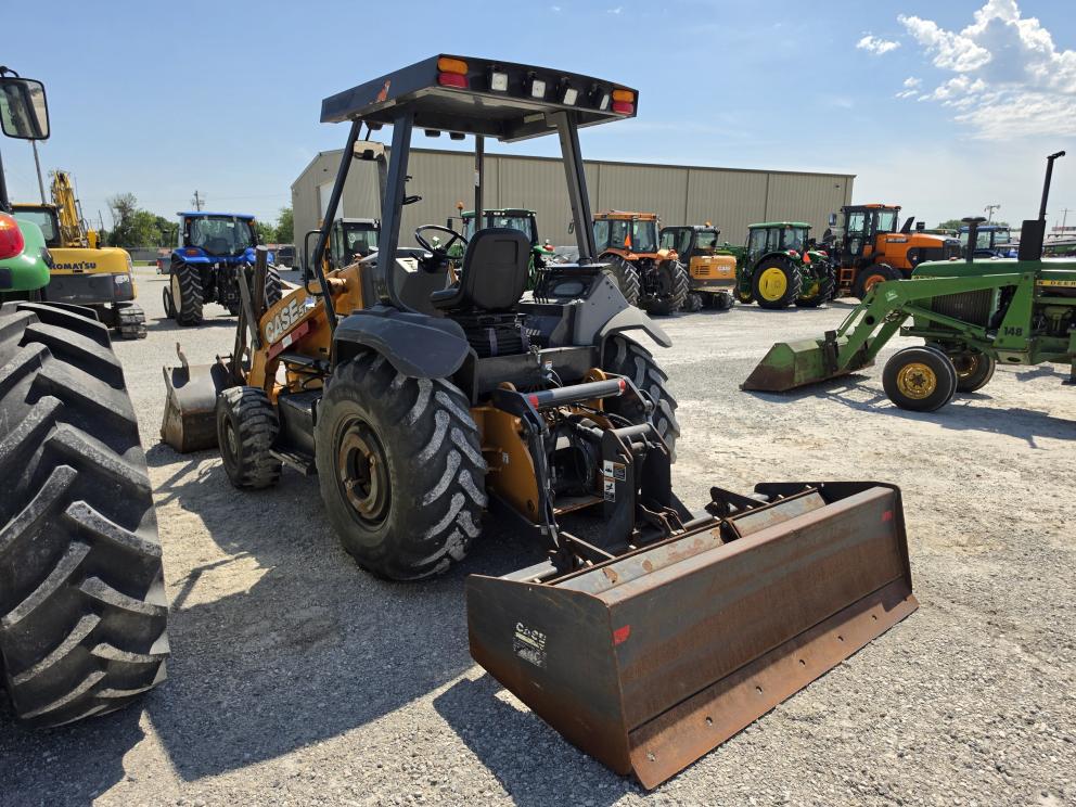Image for 2018 Case 570N EP