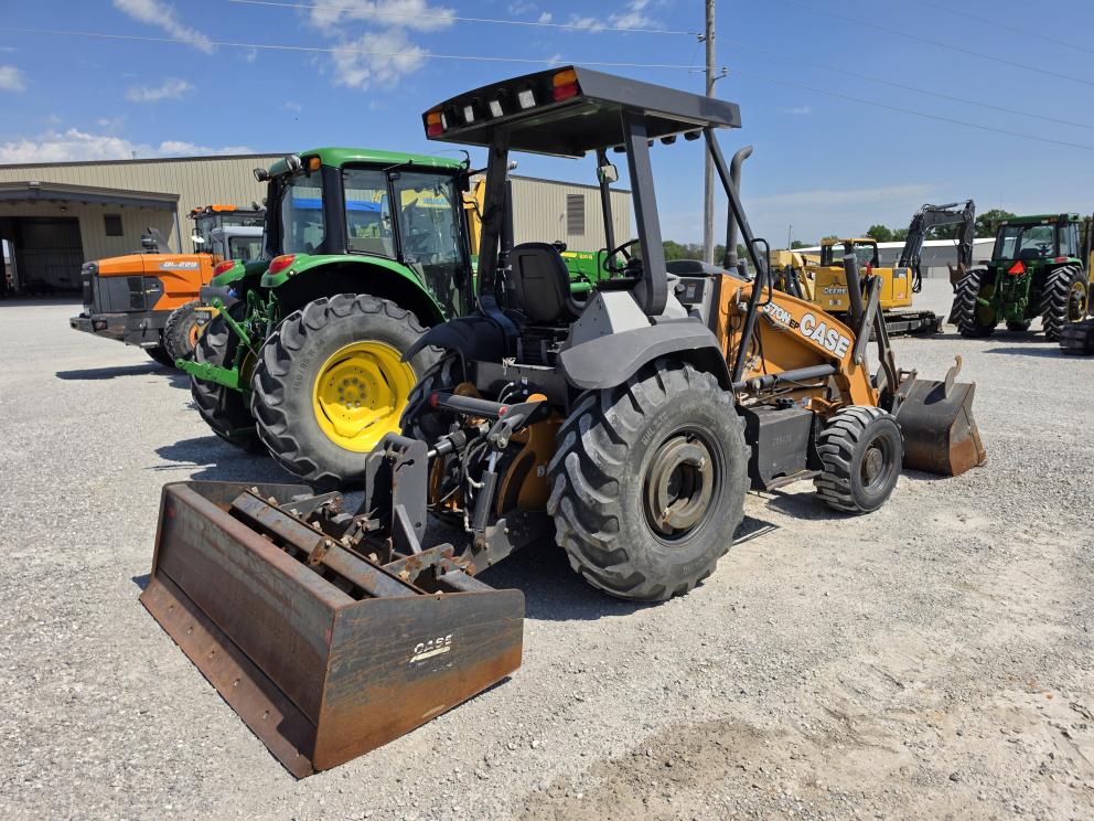 Image for 2018 Case 570N EP