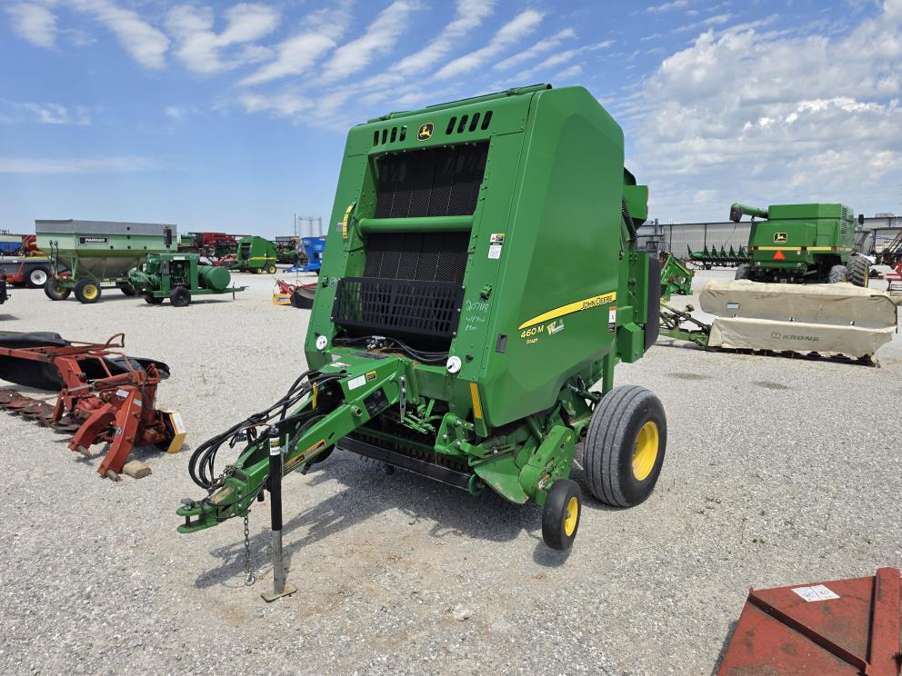 Image for 2018 John Deere 460M