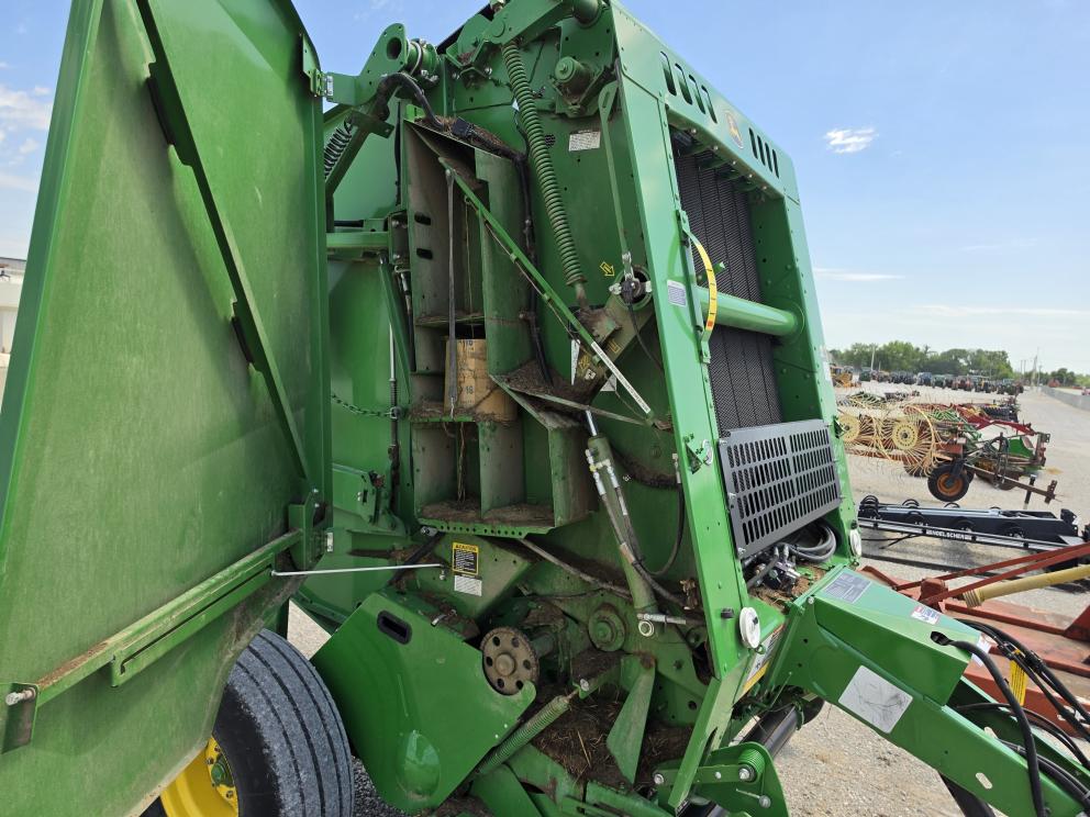 Image for 2018 John Deere 460M