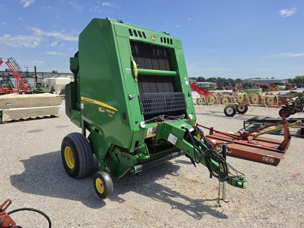 Image for 2018 John Deere 460M
