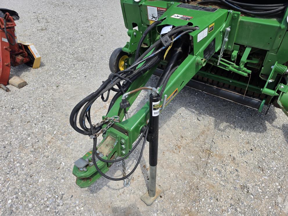 Image for 2018 John Deere 460M