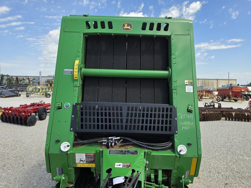 Image for 2018 John Deere 460M