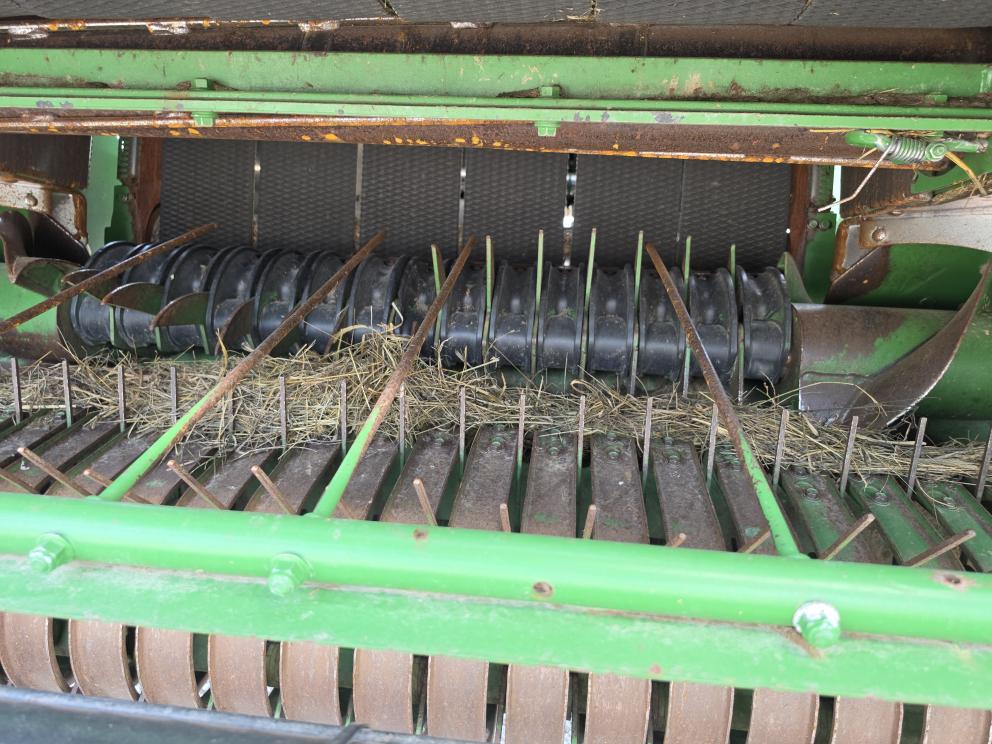 Image for 2018 John Deere 460M