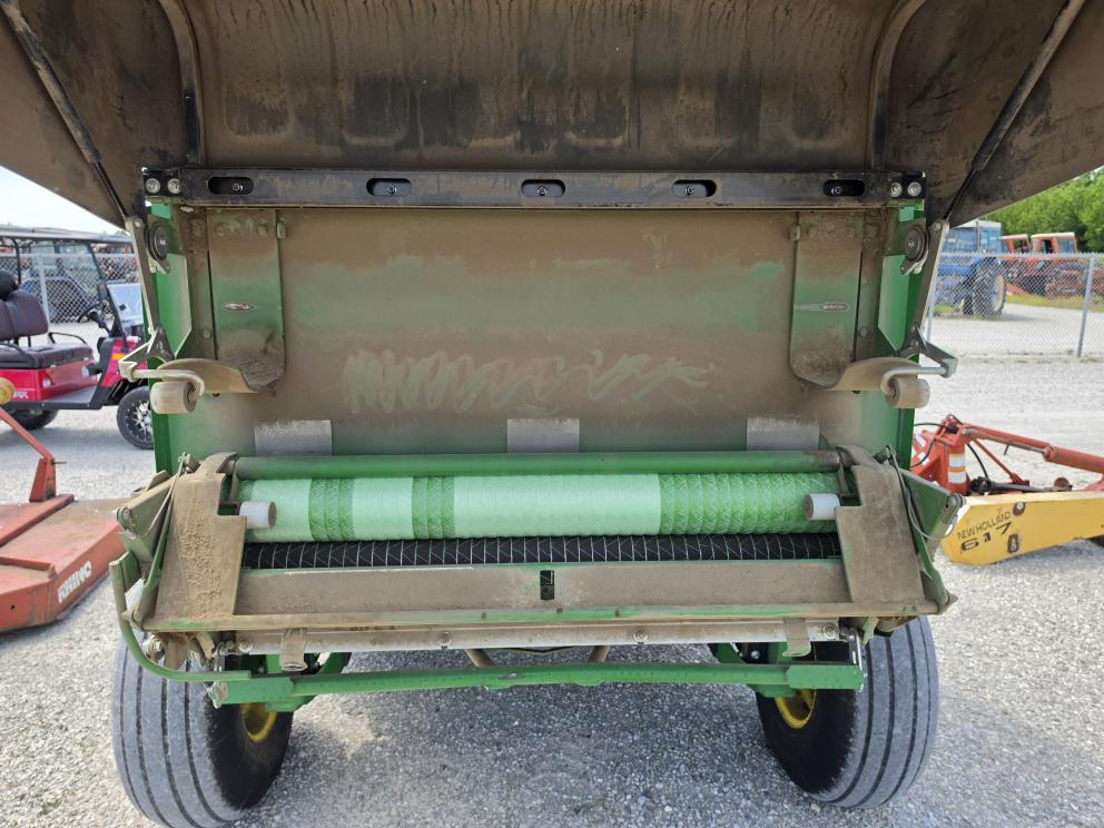 Image for 2018 John Deere 460M