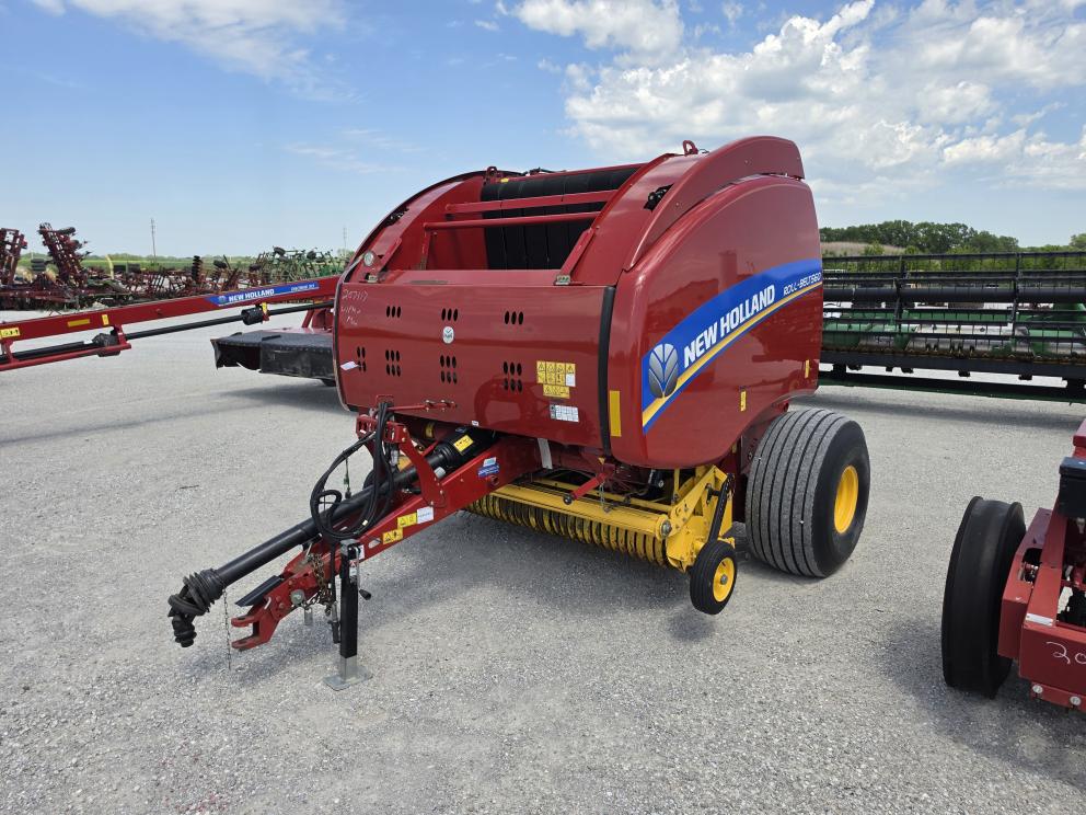 Image for 2020 New Holland Roll Belt 560