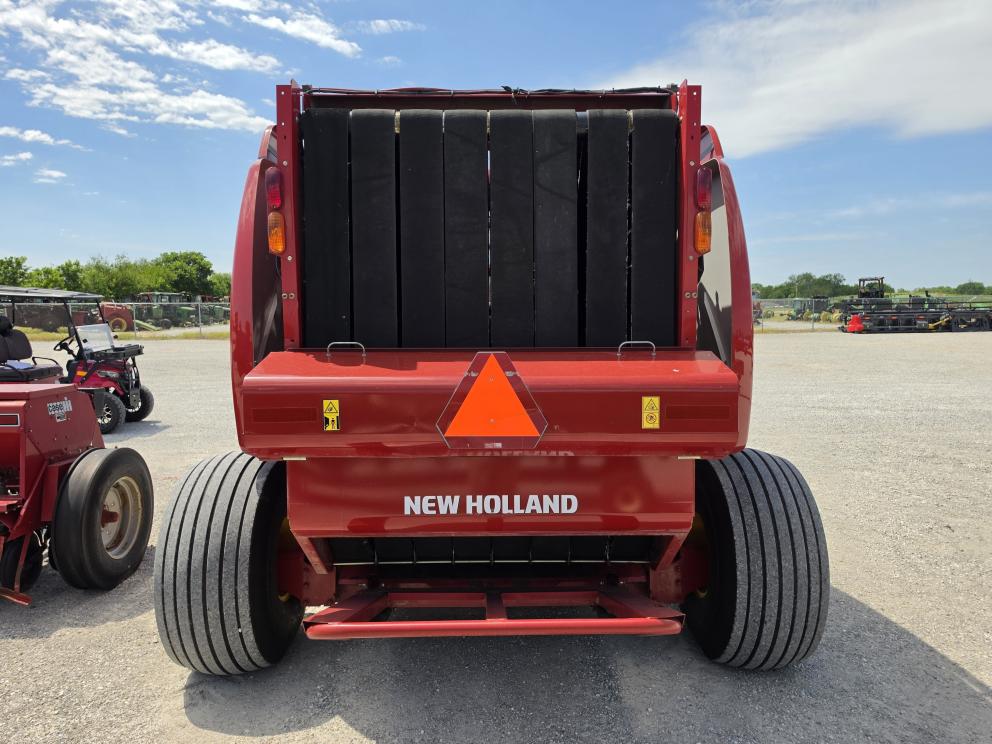 Image for 2020 New Holland Roll Belt 560