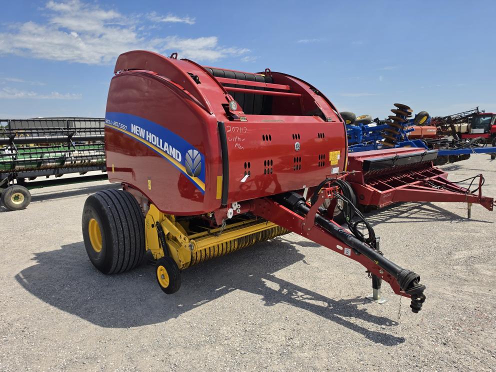 Image for 2020 New Holland Roll Belt 560