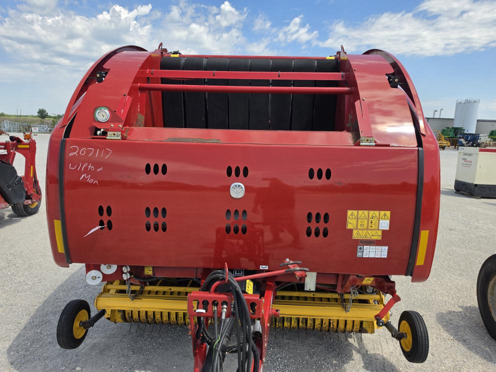 Image for 2020 New Holland Roll Belt 560