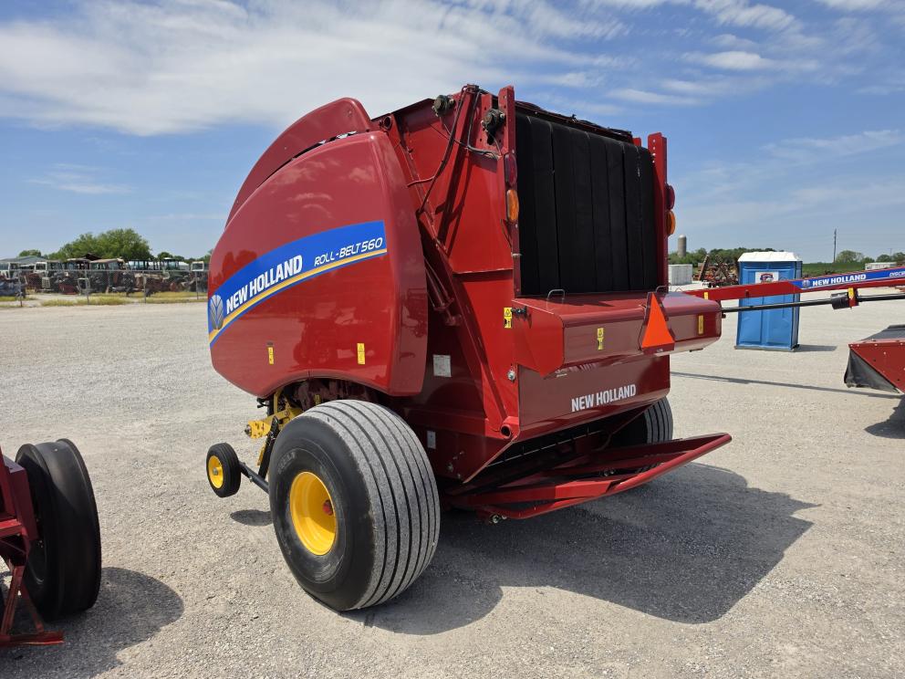 Image for 2020 New Holland Roll Belt 560