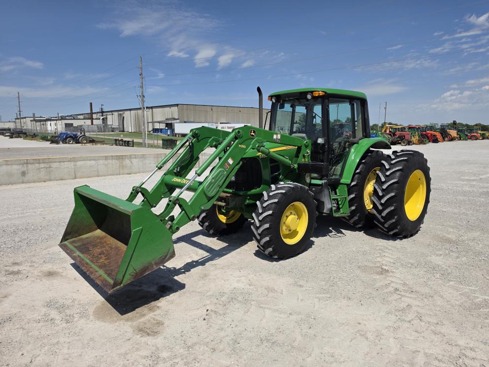 Image for 2012 John Deere 6430