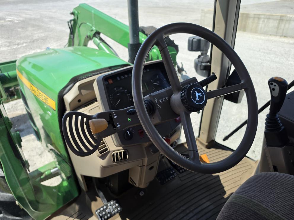 Image for 2012 John Deere 6430