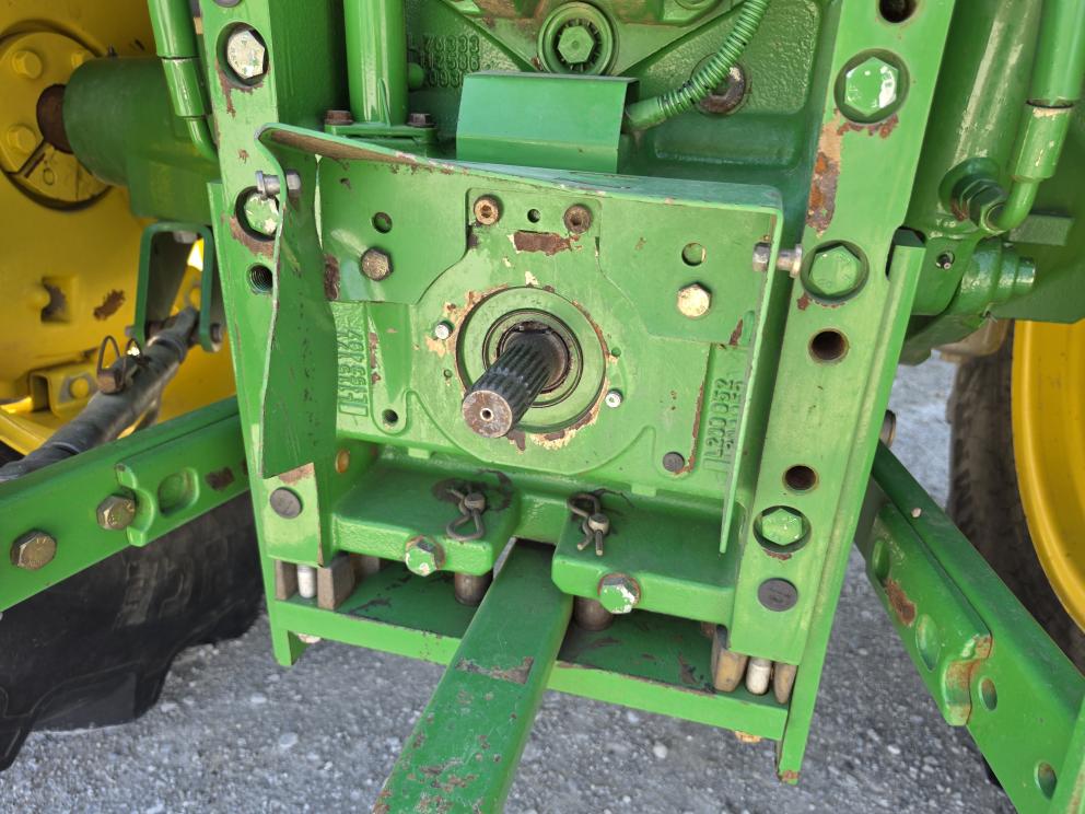Image for 2012 John Deere 6430