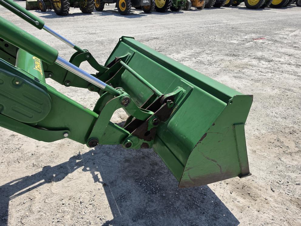 Image for 2012 John Deere 6430