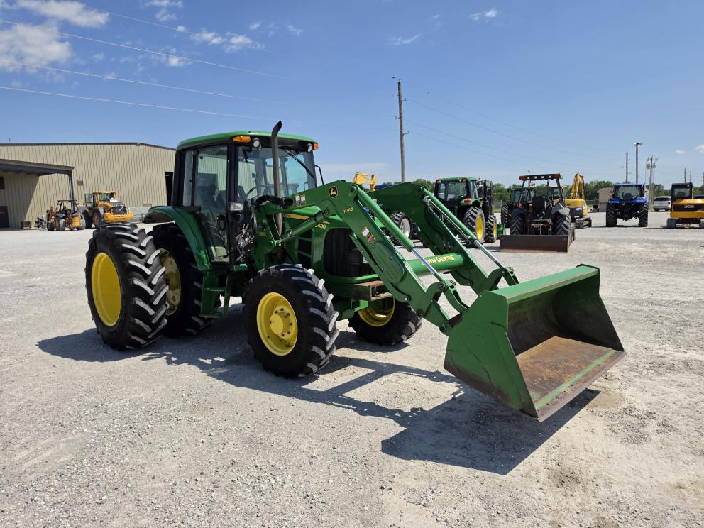 Image for 2012 John Deere 6430