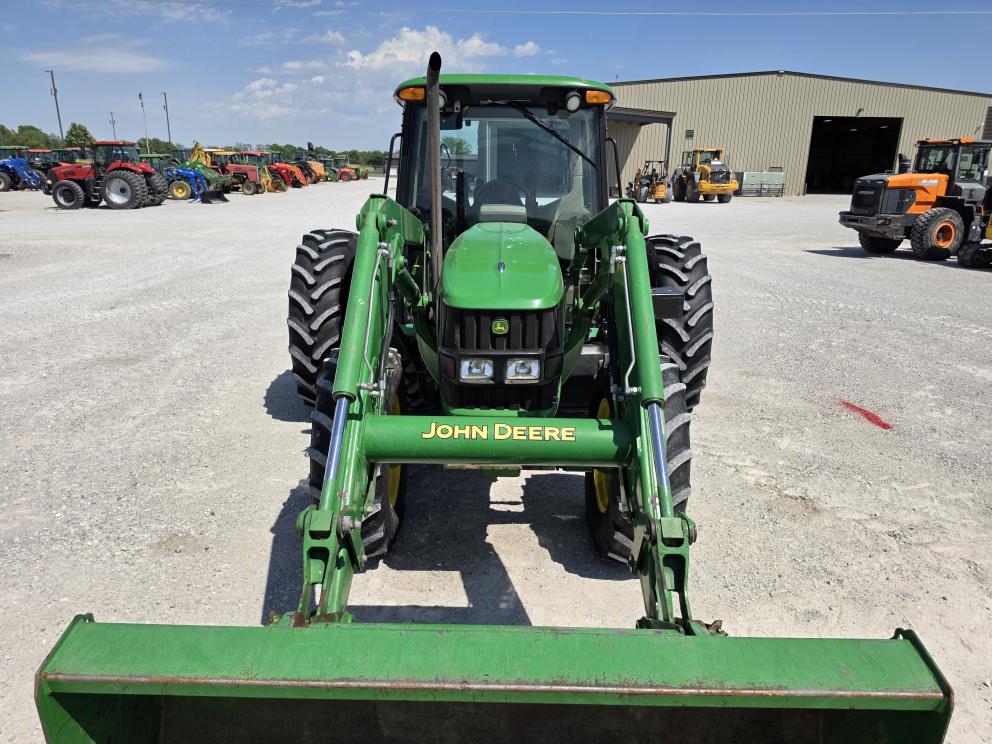 Image for 2012 John Deere 6430