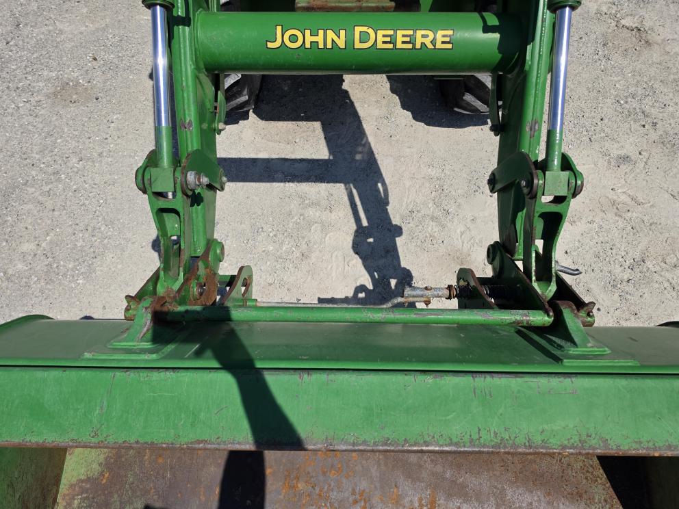 Image for 2012 John Deere 6430