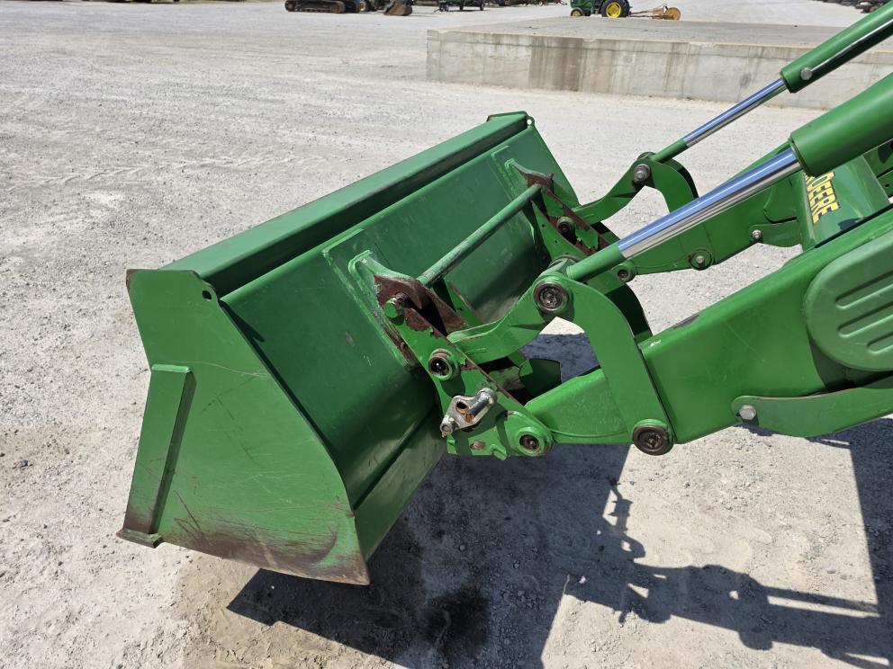 Image for 2012 John Deere 6430