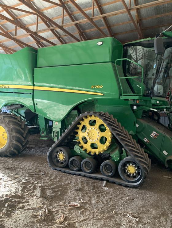 Image for 2023 John Deere S780