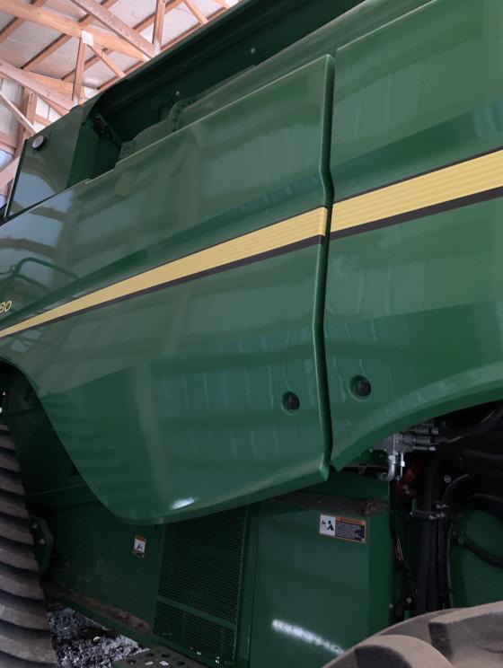 Image for 2023 John Deere S780