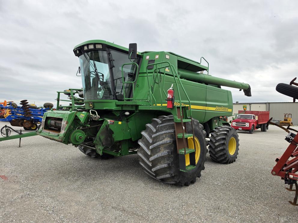 Image for 2004 John Deere 9660 STS