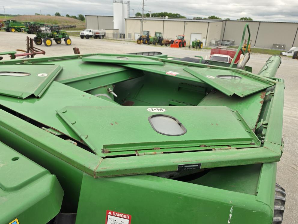 Image for 2004 John Deere 9660 STS