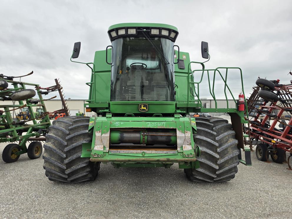 Image for 2004 John Deere 9660 STS