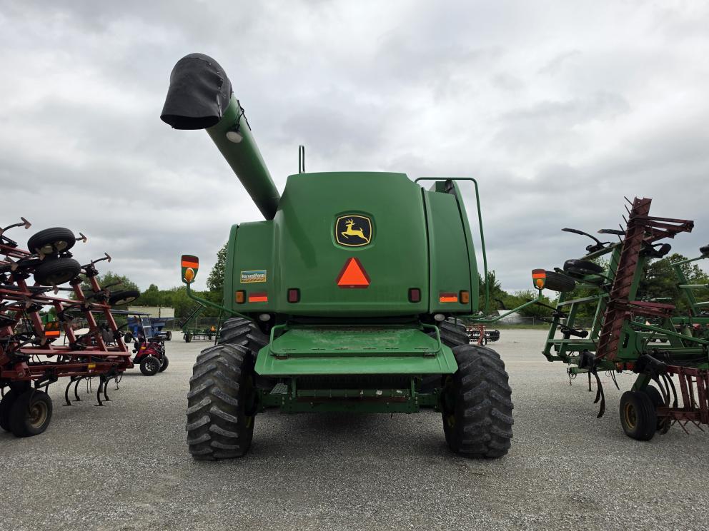 Image for 2004 John Deere 9660 STS