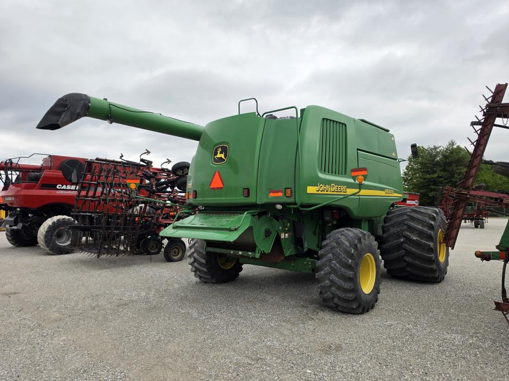 Image for 2004 John Deere 9660 STS