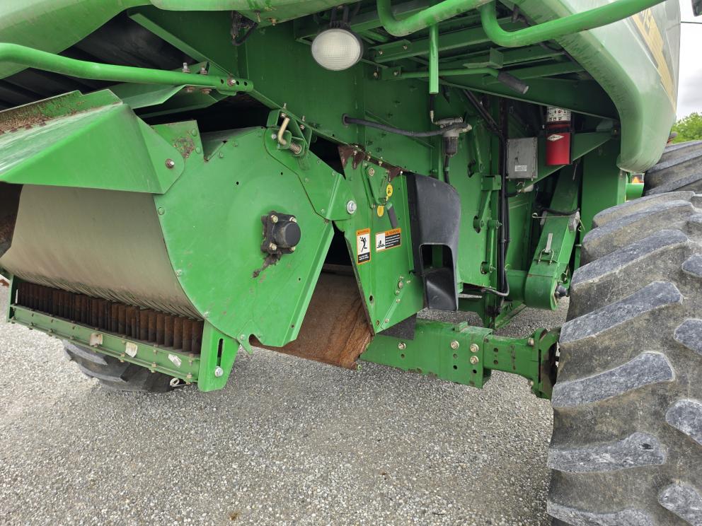 Image for 2004 John Deere 9660 STS