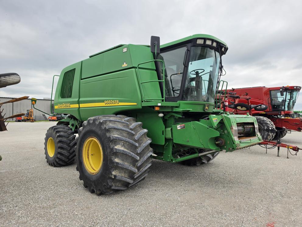 Image for 2004 John Deere 9660 STS
