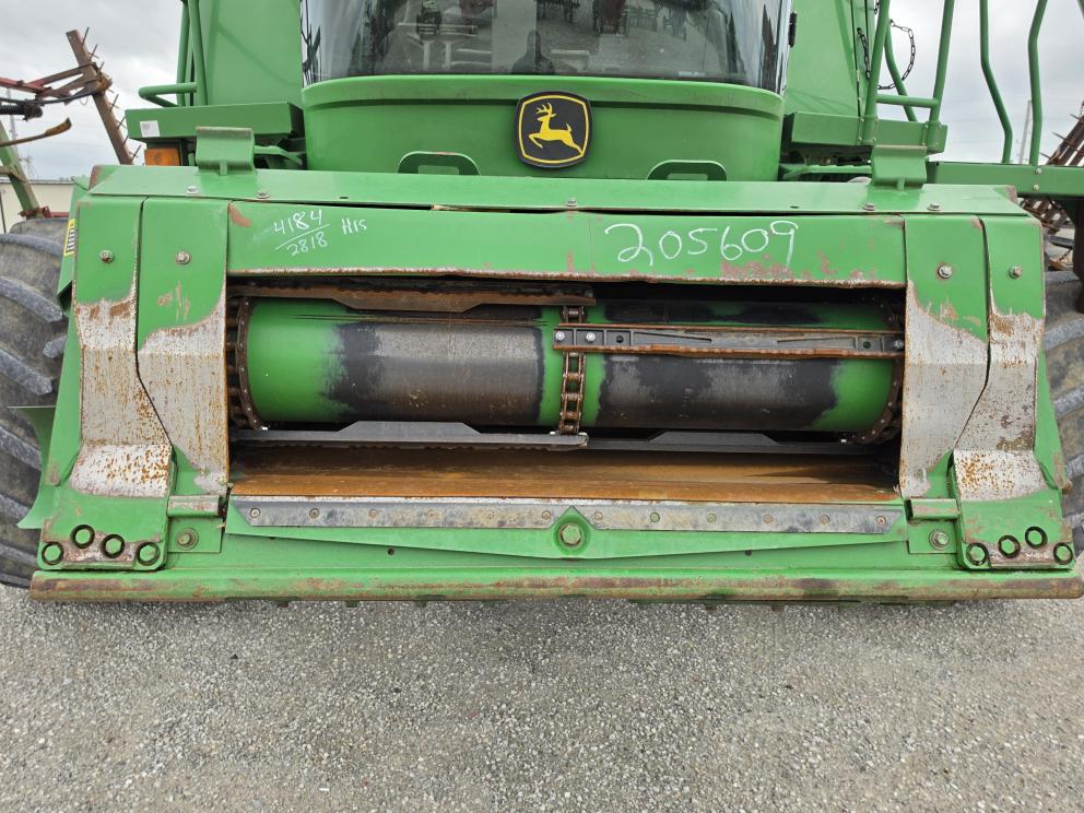 Image for 2004 John Deere 9660 STS