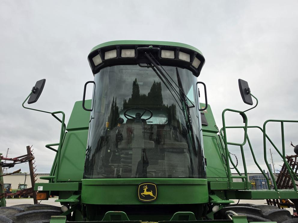 Image for 2004 John Deere 9660 STS