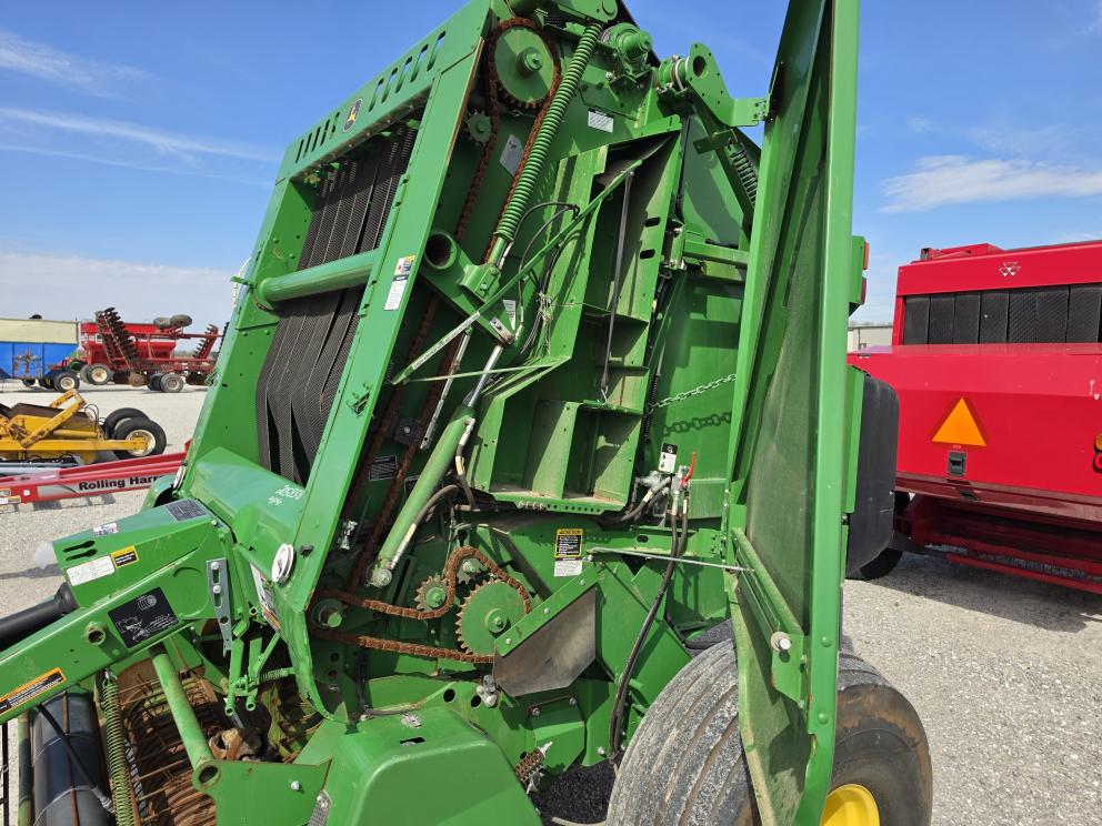 Image for 2019 John Deere 560M