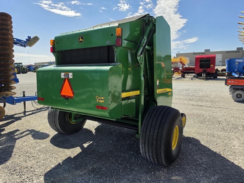 Image for 2010 John Deere 568