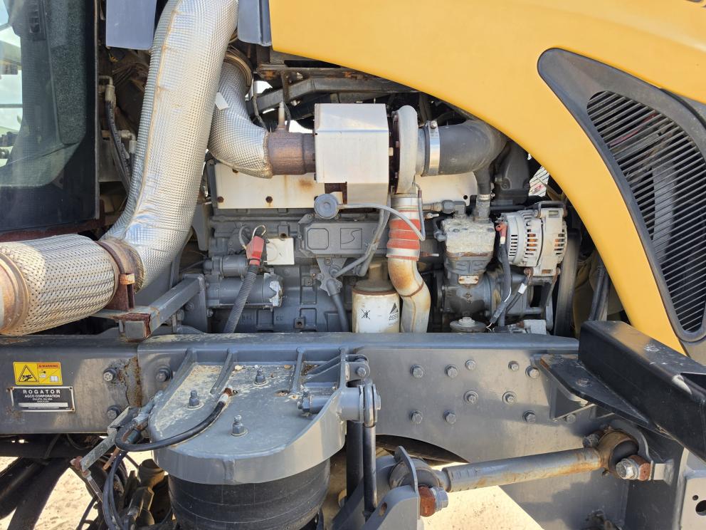 Image for 2014 Agco RG1300