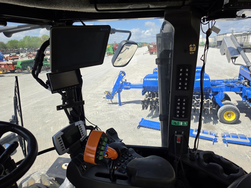 Image for 2014 Agco RG1300