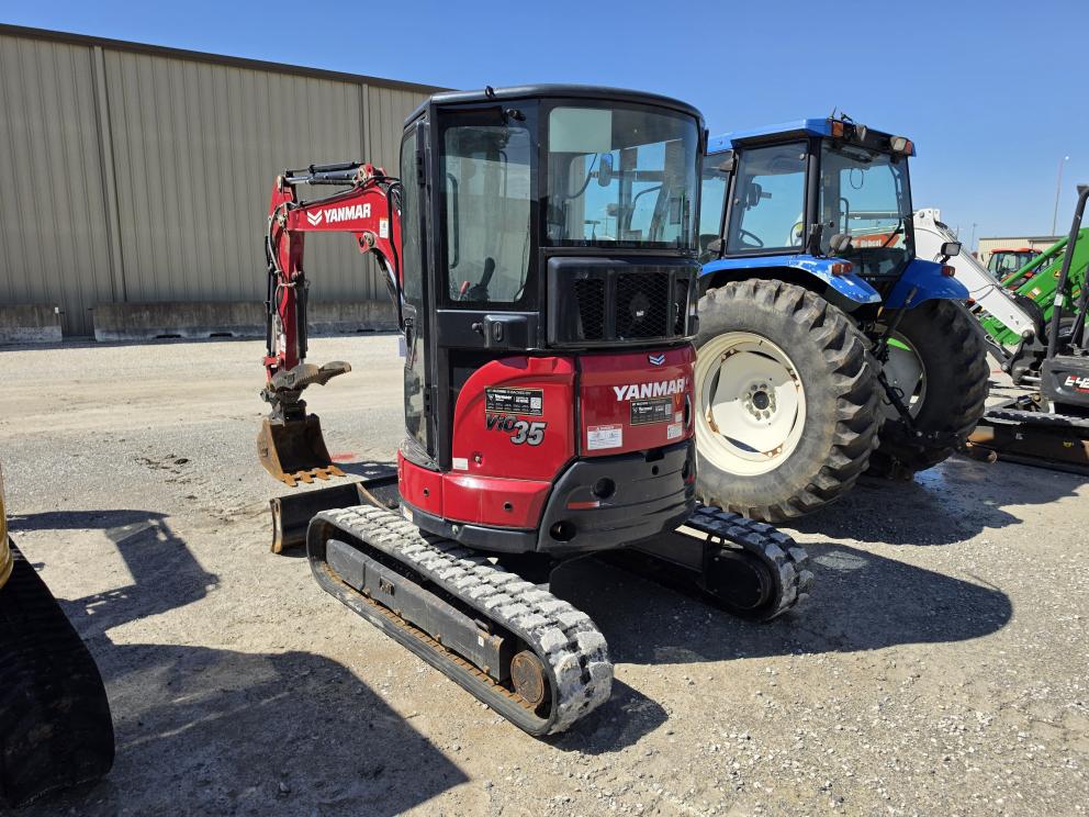 Image for 2022 Yanmar VIO35-6A