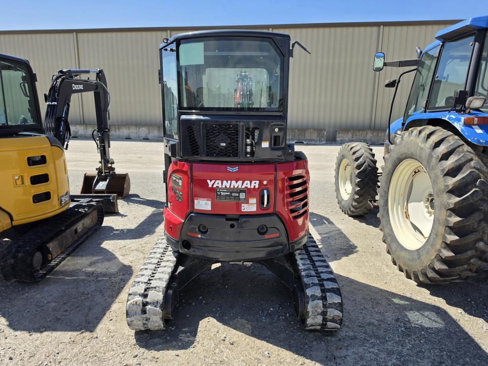 Image for 2022 Yanmar VIO35-6A