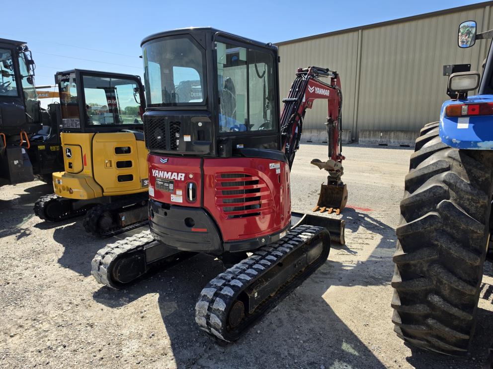Image for 2022 Yanmar VIO35-6A