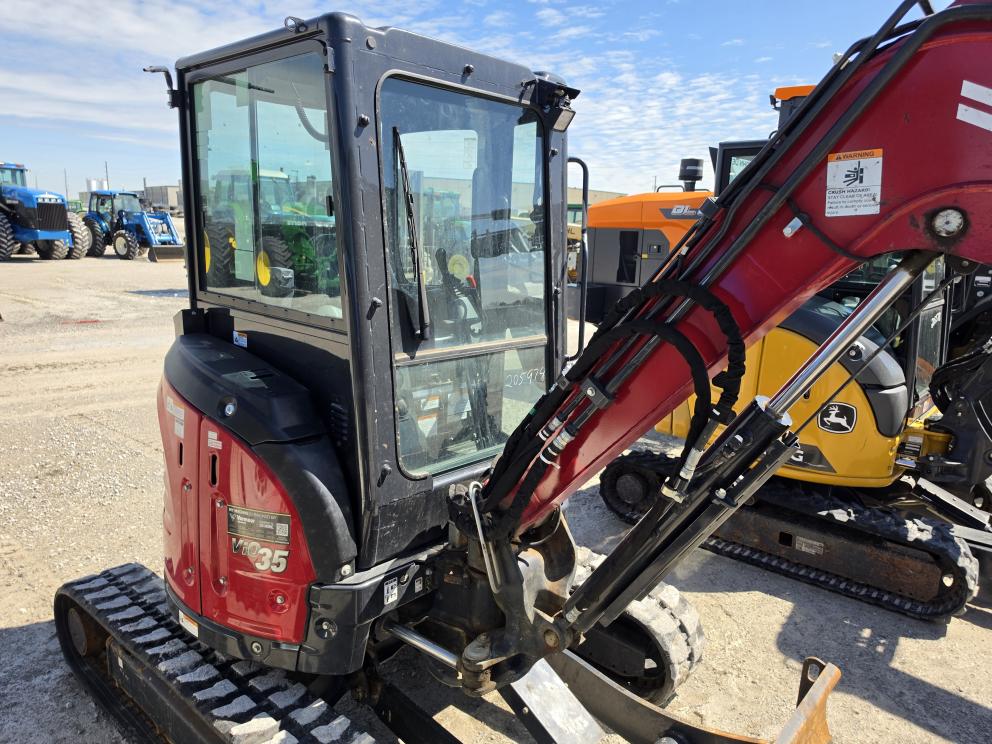 Image for 2022 Yanmar VIO35-6A