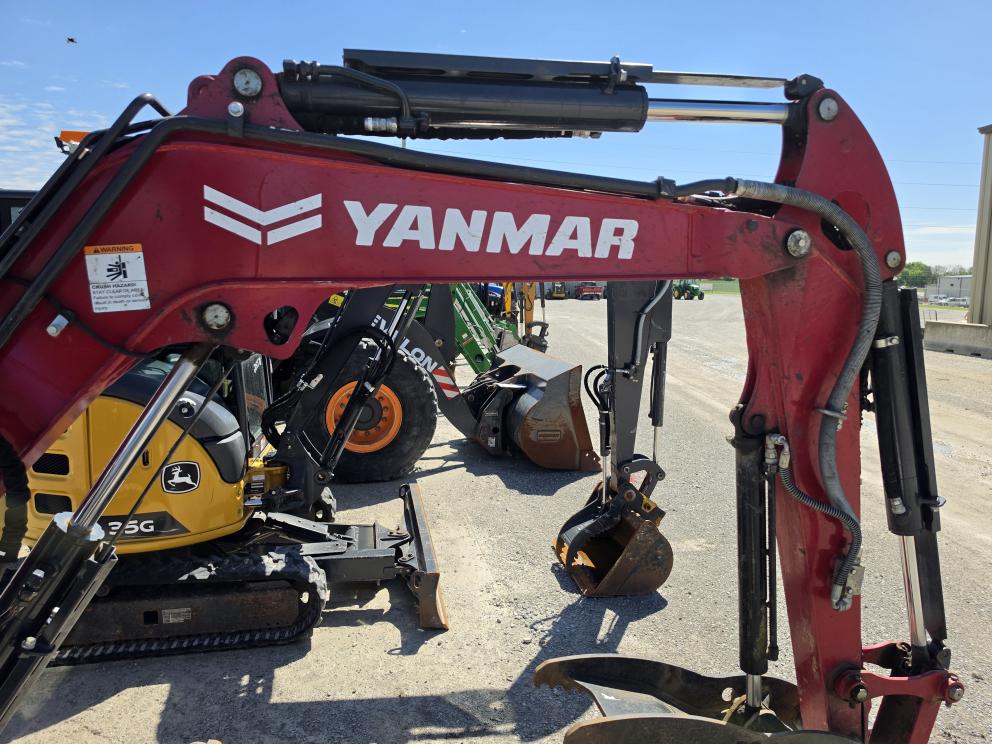 Image for 2022 Yanmar VIO35-6A